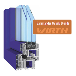 salamander 82 alu